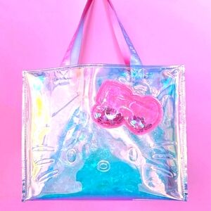 Hello Kitty 50th Anniversary Tote from Hello Kitty Café